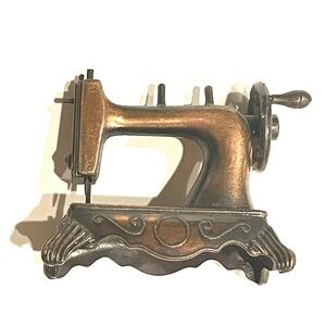 Miniature Durham #3 Hand Run Sewing Machine